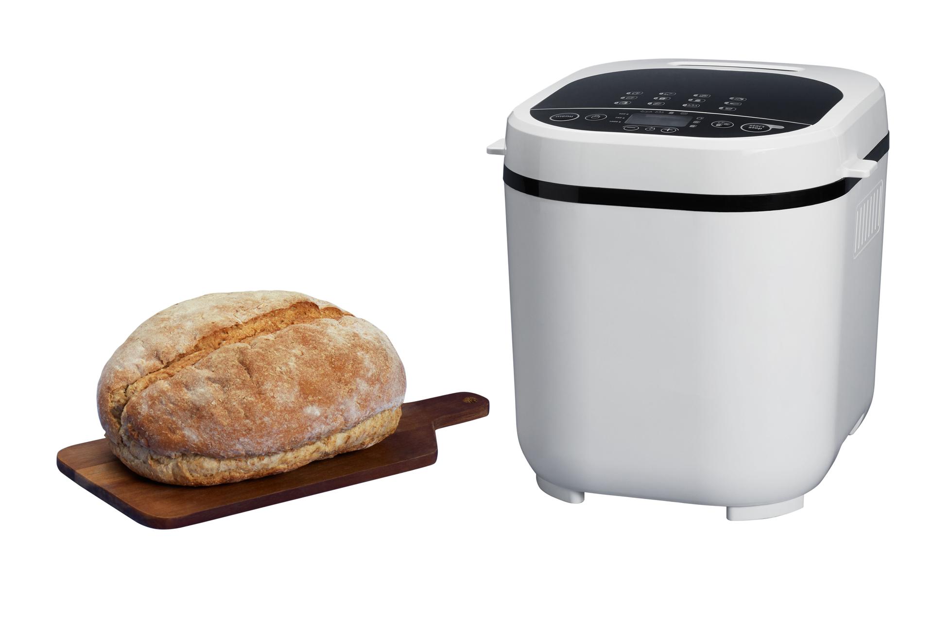 Breadmaker Machine with Bread